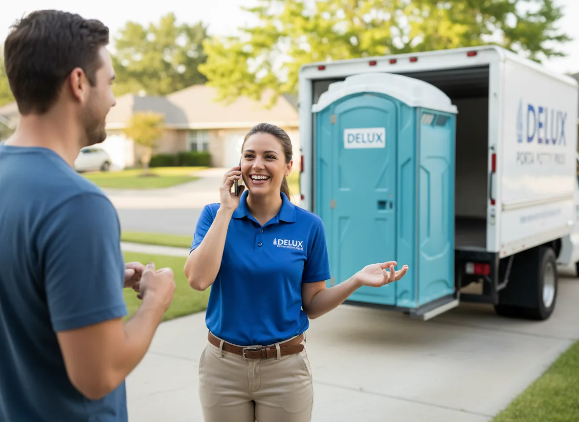 Long-Term Portable Toilet Rental Portis, KS FAQs